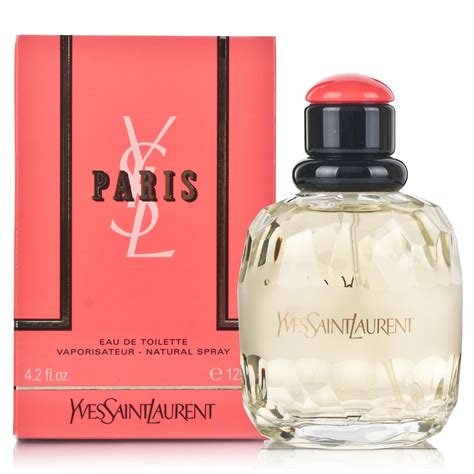 yves saint laurent paris eau de parfum|paris perfume at boots.